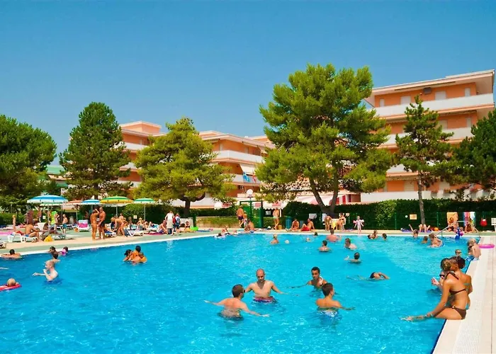 Apartment in Bibione 24426